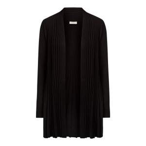 Kardigan z mieszanki wiskozy model ‘Claudisse’