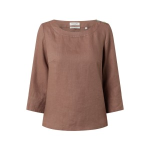 Bluzka z lnu