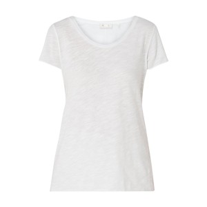 T-shirt z dżerseju slub