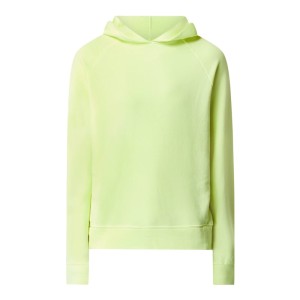 Bluza z kapturem z nadrukiem z logo