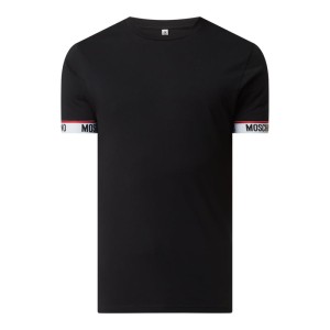 T-shirt z bawełny
