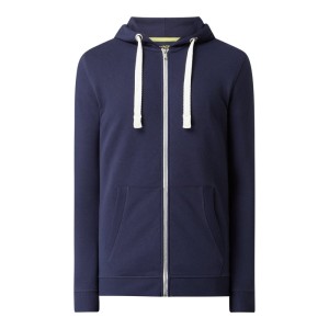 Bluza rozpinana z mieszanki bawełny ekologicznej model ‘Dodo’