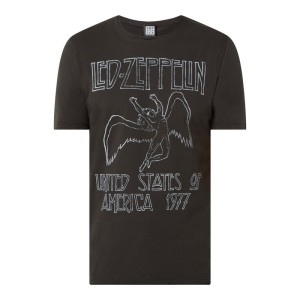 T-shirt z nadrukiem ‘Led Zeppelin’