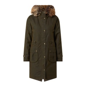 Parka z kapturem model ‘Hartwith’