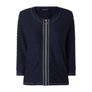 Bluza rozpinana z łańcuszkami