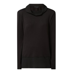 Bluzka z efektem dwóch warstw