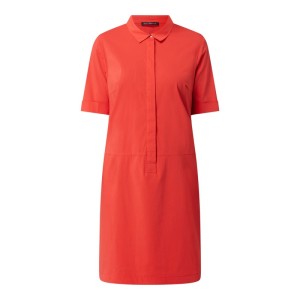 Sukienka z krótkimi rękawami