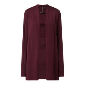 Kardigan z mieszanki wiskozy