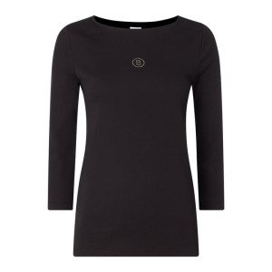 Bluzka z bawełny model ‘Louna’