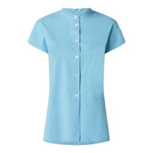 Bluzka z ukośnie skrojonymi rękawami model ‘Elara’