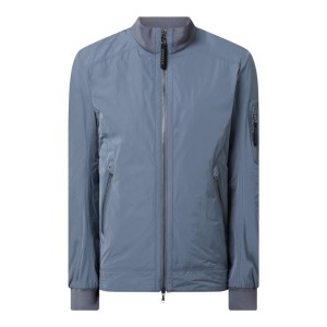 Bluzon z kieszeniami zapinanymi na zamek błyskawiczny model ‘Jacob’