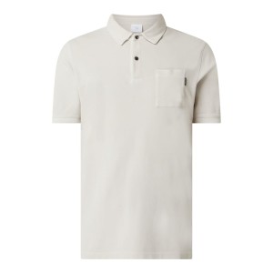 Koszulka polo z bawełny model ‘Athan’