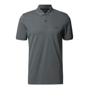 Koszulka polo z wyhaftowanym logo model ‘Pallas’