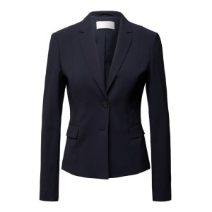 Żakiet z żywej wełny ze streczem