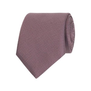 Krawat z jedwabiu (7,5 cm)