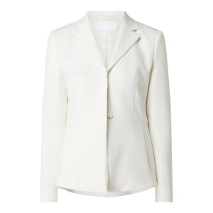 Żakiet z listwą z 2 guzikami model ‘Jasty’