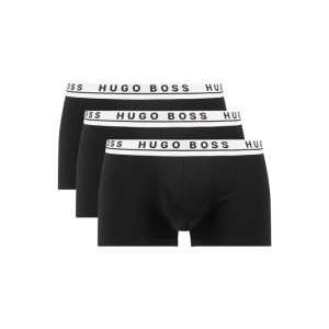 Obcisłe bokserki z dodatkiem streczu w zestawie 3 szt.