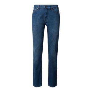 Jeansy o kroju regular fit z 5 kieszeniami