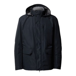 Kurtka z kapturem model ‘Cemalo’