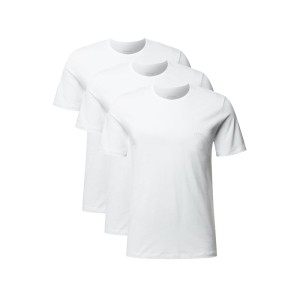 T-shirt z wyhaftowanym logo