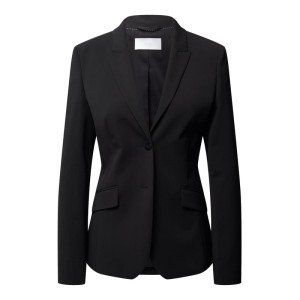 Żakiet z żywej wełny ze streczem