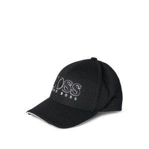 Czapka z daszkiem z wyhaftowanym logo model ‘Cap US’