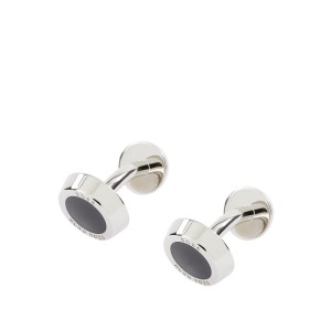 Spinki do mankietów z mosiądzu model ‘Simony’