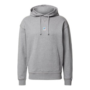 Bluza z kapturem z bawełny