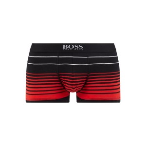 Obcisłe bokserki z dodatkiem streczu model ‘Trunk’