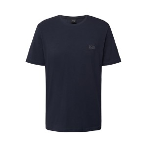 Góra od piżamy z wyhaftowanym logo