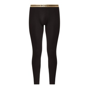 Kalesony z paskiem z logo model ‘Smooth’