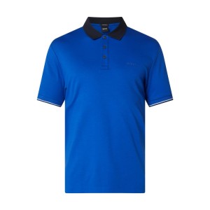 Koszulka polo z bawełny merceryzowanej model ‘Parlay’