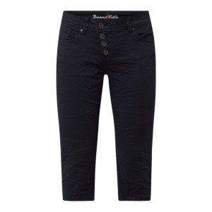 Spodnie capri z diagonalu model ‘Malibu’