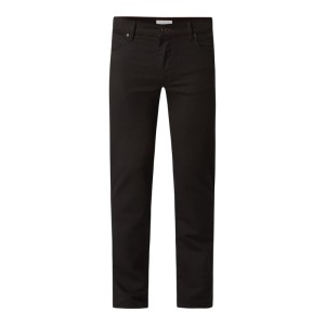 Jeansy o kroju regular fit z dodatkiem streczu model ‘Flexity’
