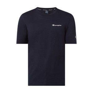 T-shirt o kroju comfort fit z bawełny