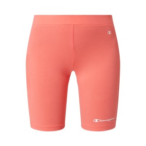 Spodnie kolarki o kroju skinny fit z dodatkiem streczu