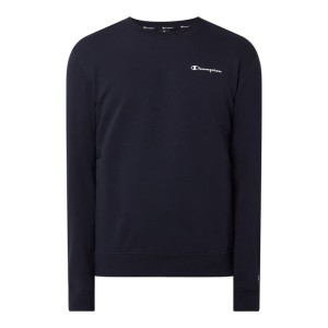 Bluza o kroju comfort fit z logo