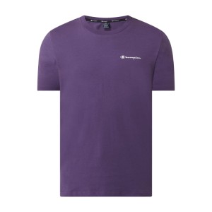 T-shirt o kroju comfort fit z bawełny