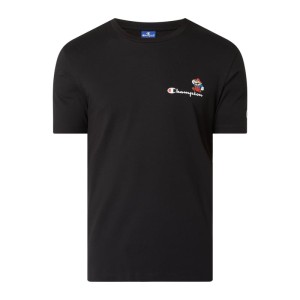 T-shirt z nadrukiem Champion x Super Mario Bros.™