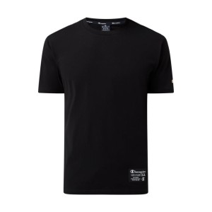 T-shirt o kroju comfort fit z bawełny