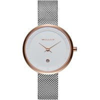 Zegarek damski Meller Niara Dag Silver