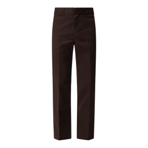 Chinosy o kroju original fit z dodatkiem bawełny model ‘874’