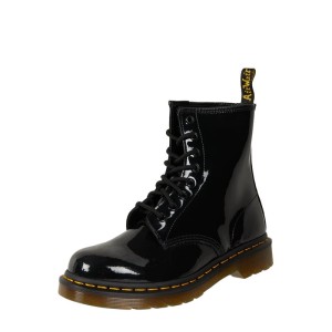 Buty z lakierowanej skóry model ‘1460 Patent’