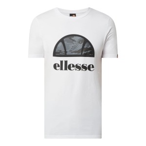 T-shirt z logo model ‘Alta Via’