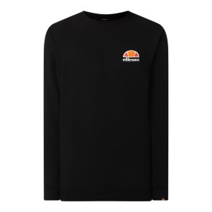 Bluza z logo model ‘Diveria’