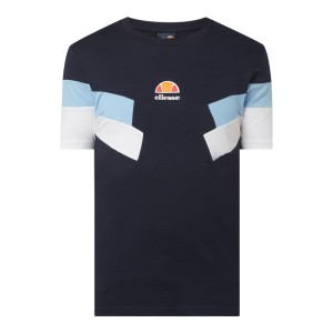 T-shirt z logo model ‘Vallone’
