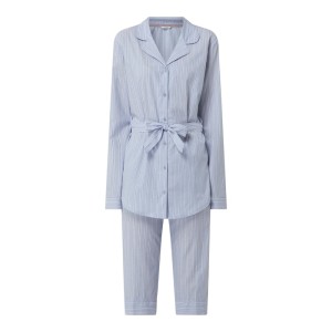 Piżama z bawełny ekologicznej i wiskozy model ‘Dariah’