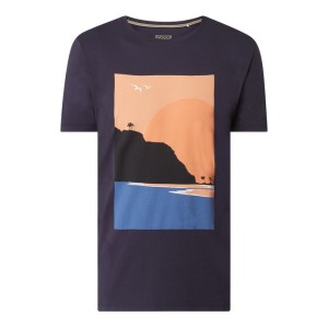 T-shirt z bawełny bio