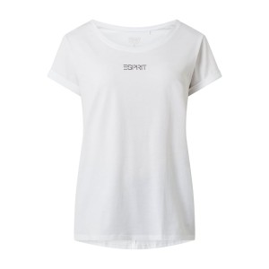 T-shirt z bawełny bio