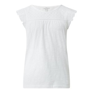 Bluzka z bawełny ekologicznej